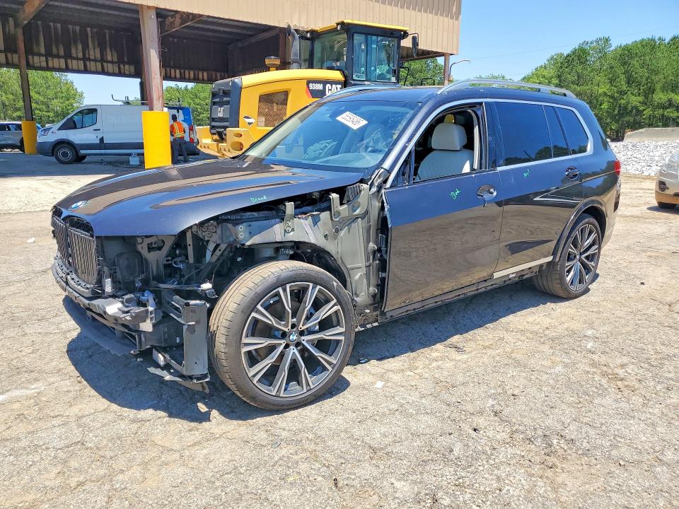 Aukcja sprzedaży 2020 Bmw X7, vin: 5UXCW2C01L9B59193, numer aukcji: 55595486