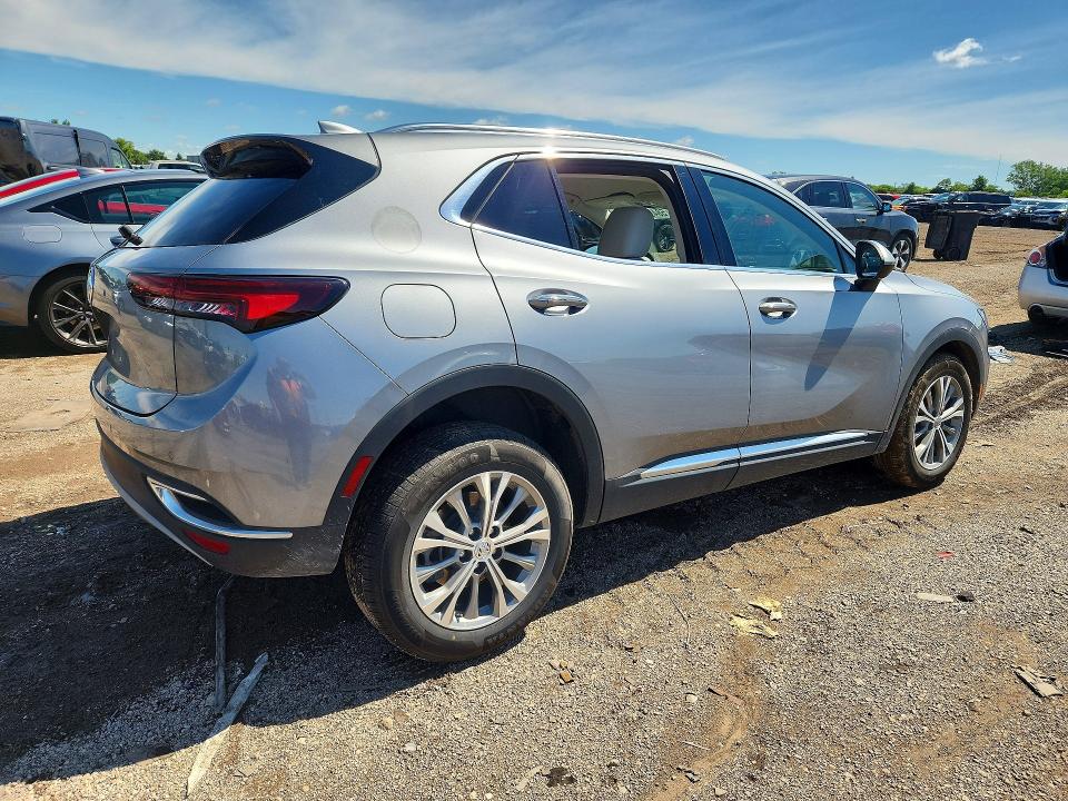 Продажа на аукционе авто 2023 Buick Envision, vin: LRBFZMR43PD098178, номер лота: 58495646