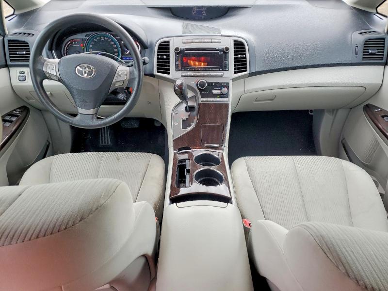 Aukcja sprzedaży 2012 Toyota Venza, vin: 4T3ZA3BB8CU061097, numer aukcji: 57848676