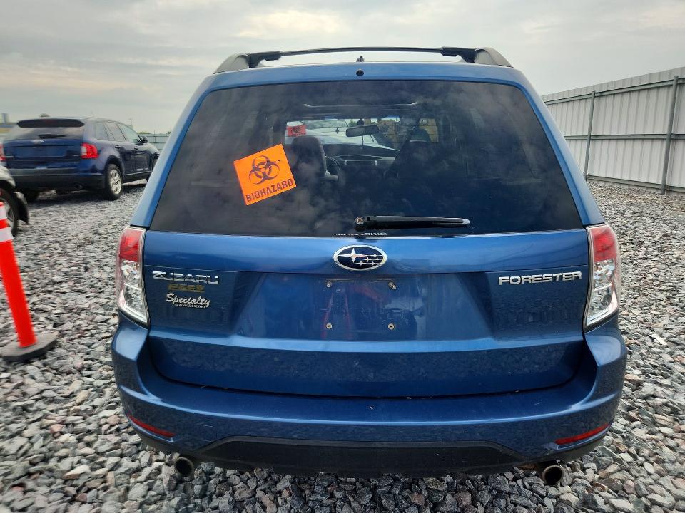 Aukcja sprzedaży 2009 Subaru Forester, vin: JF2SH63689G721516, numer aukcji: 56502956