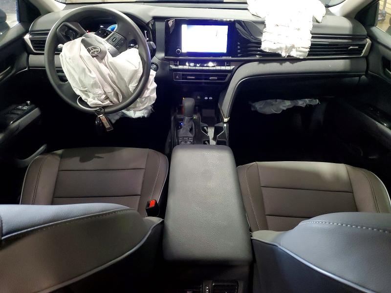 56341546 :رقم المزاد ، 4T1DAACK2SU589223 vin ، 2025 Toyota Camry مزاد بيع