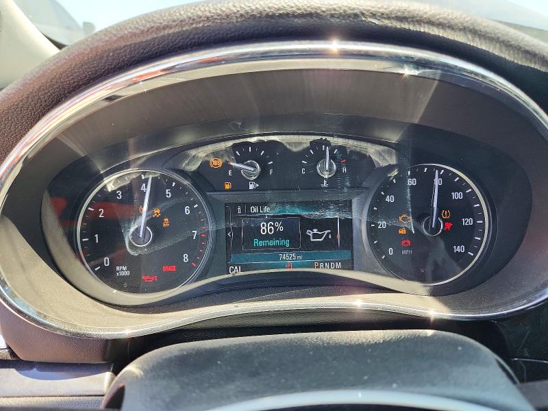 Aukcja sprzedaży 2021 Buick Encore, vin: KL4CJESMXMB372117, numer aukcji: 55494486