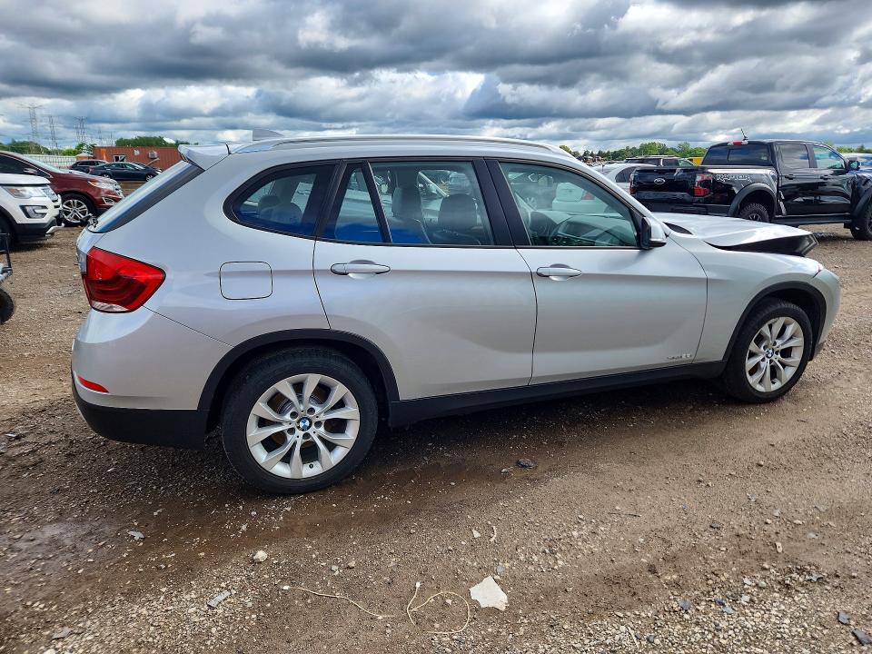 Продаж на аукціоні авто 2013 Bmw X1, vin: WBAVL1C56DVR85551, номер лоту: 57166546