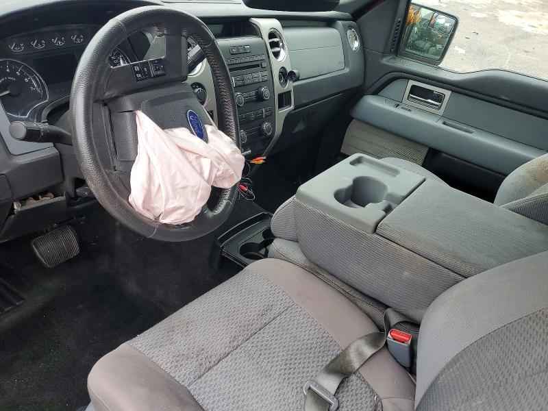 2011 Ford F150 მანქანა იყიდება აუქციონზე, vin: 1FTFW1EF4BFA07206, აუქციონის ნომერი: 55457286