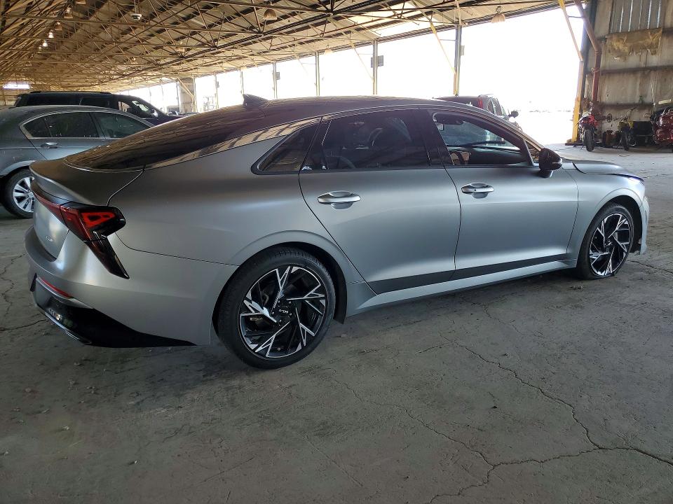 57633966 :رقم المزاد ، KNAG64J76S5290313 vin ، 2025 Kia K5 مزاد بيع