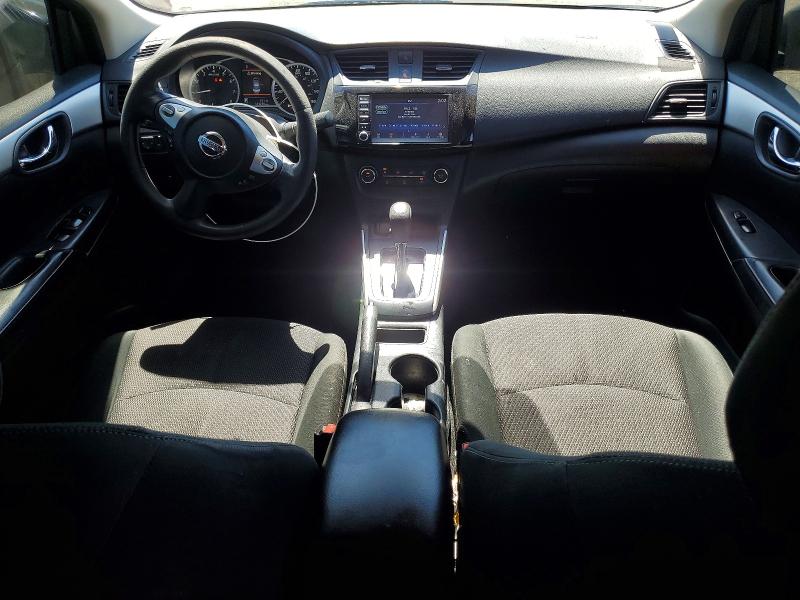 Продаж на аукціоні авто 2019 Nissan Sentra, vin: 3N1AB7AP1KY273155, номер лоту: 57154596