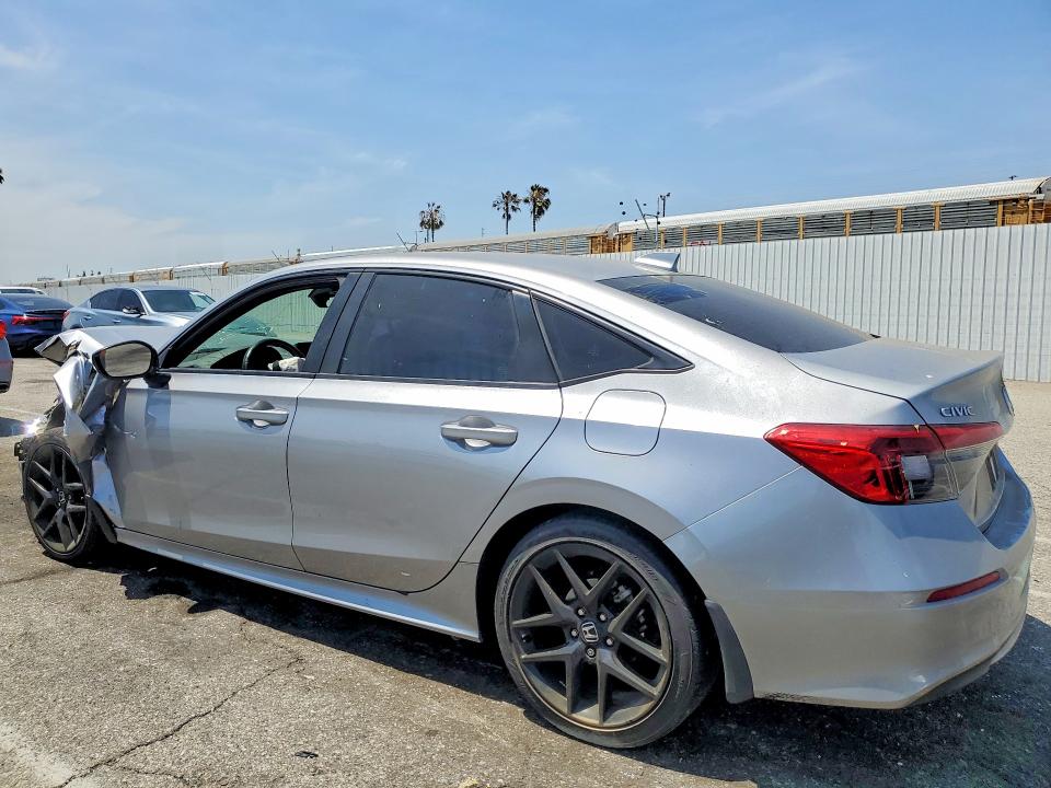 Aukcja sprzedaży 2022 Honda Civic, vin: 2HGFE2F51NH539144, numer aukcji: 55096896