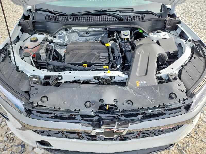 Auction sale of the 2025 Chevrolet Trax, vin: KL77LJEP2SC268452, lot number: 57385326