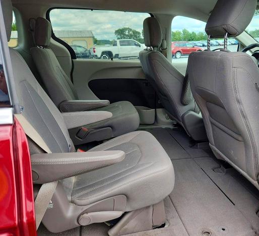 Aukcja sprzedaży 2017 Chrysler Pacifica, vin: 2C4RC1BG1HR768554, numer aukcji: 58212886