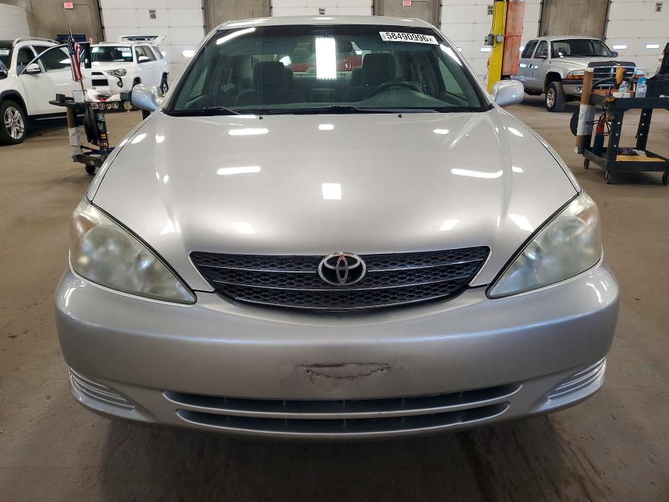 Aukcja sprzedaży 2004 Toyota Camry, vin: 4T1BE32K94U376331, numer aukcji: 58490996