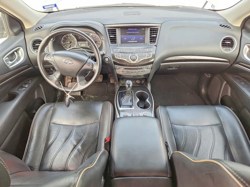 Продажа на аукционе авто 2018 Infiniti Qx60, vin: 5N1DL0MN5JC514520, номер лота: 55612736
