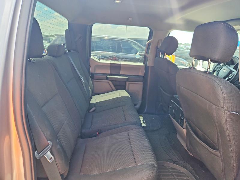 2020 Ford F150 მანქანა იყიდება აუქციონზე, vin: 1FTEW1CP4LFB32974, აუქციონის ნომერი: 55088326