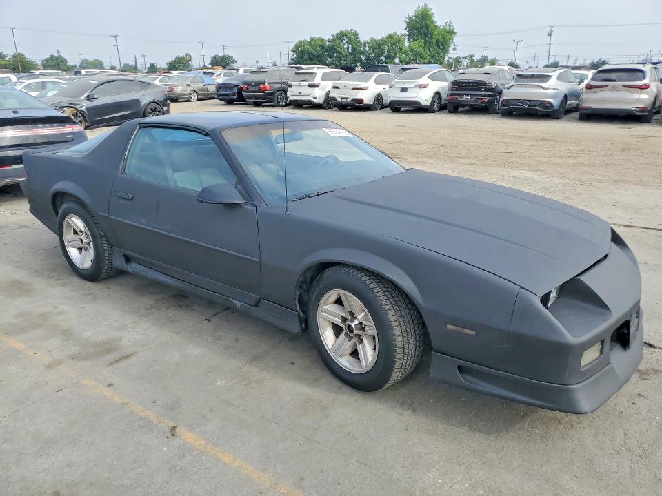 Aukcja sprzedaży 1991 Chevrolet Camaro, vin: 1G1FP23E6ML116289, numer aukcji: 56304686