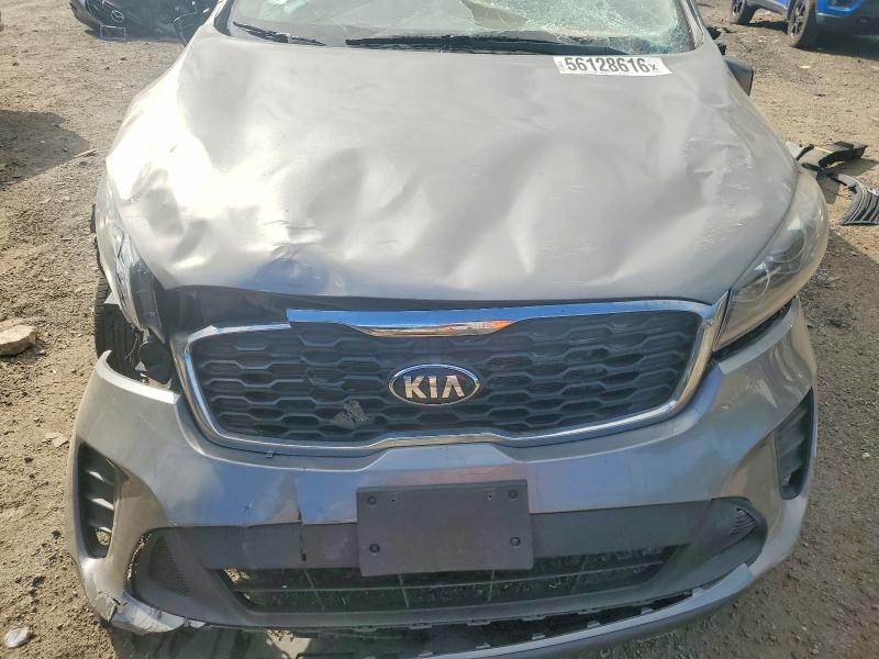 56128616 :رقم المزاد ، 5XYPG4A3XKG514266 vin ، 2019 Kia Sorento مزاد بيع