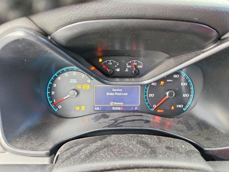 57777706 :رقم المزاد ، 1GCGSCEN2K1106378 vin ، 2019 Chevrolet Colorado مزاد بيع