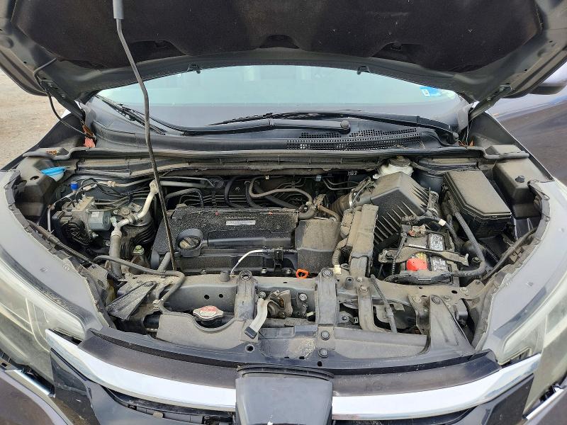 Продаж на аукціоні авто 2016 Honda Cr-v, vin: 2HKRM4H70GH721517, номер лоту: 57521716