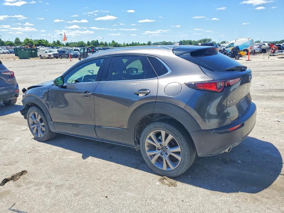 2021 Mazda Cx-30 მანქანა იყიდება აუქციონზე, vin: 3MVDMADM0MM228087, აუქციონის ნომერი: 57140446