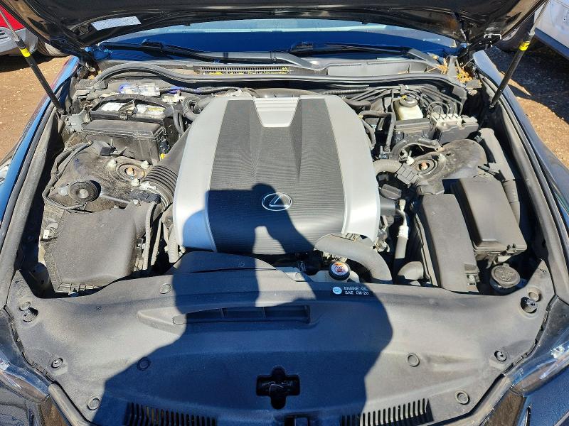 57830186 :رقم المزاد ، JTHC81D25K5036360 vin ، 2019 Lexus Is مزاد بيع