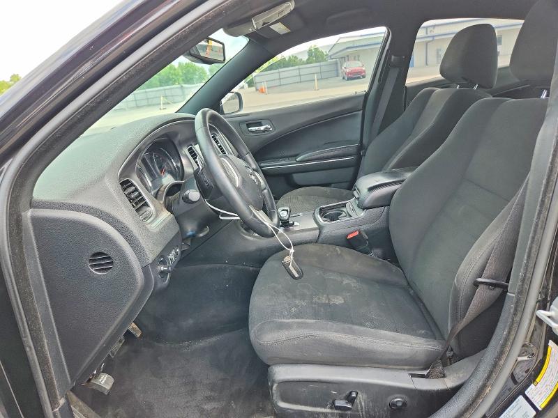 Продаж на аукціоні авто 2014 Dodge Charger, vin: 2C3CDXJG7EH371802, номер лоту: 58301376