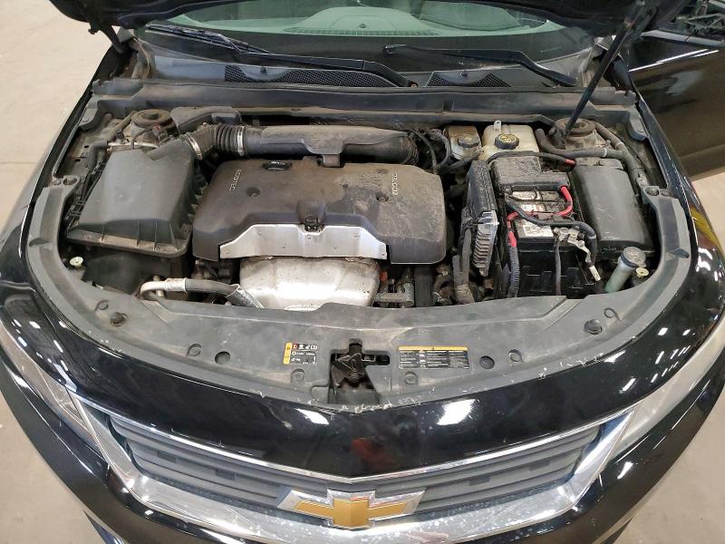 55838386 :رقم المزاد ، 2G11X5SL0F9132817 vin ، 2015 Chevrolet Impala مزاد بيع