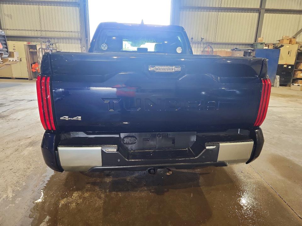 Продаж на аукціоні авто 2022 Toyota Tundra, vin: 5TFJA5DB6NX008595, номер лоту: 57425176