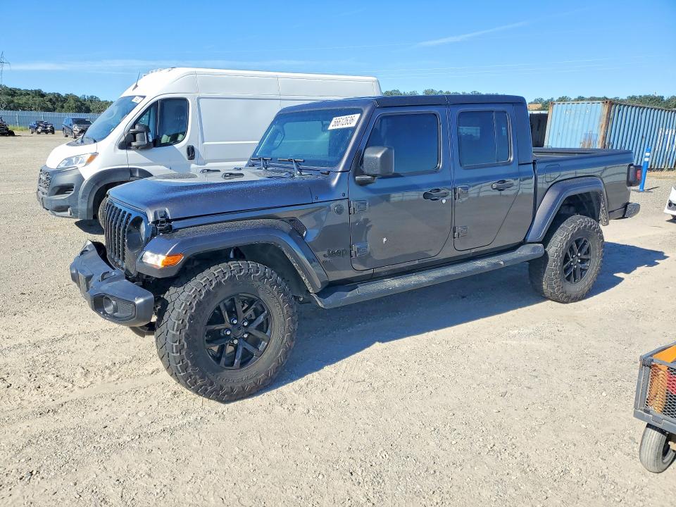 Aukcja sprzedaży 2022 Jeep Gladiator, vin: 1C6HJTAG0NL168893, numer aukcji: 56612636