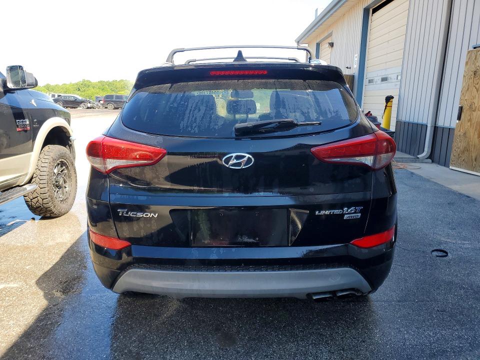 Aukcja sprzedaży 2018 Hyundai Tucson, vin: KM8J3CA25JU625206, numer aukcji: 55407196