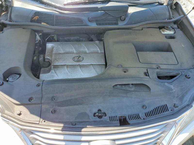 2013 Lexus Rx მანქანა იყიდება აუქციონზე, vin: 2T2ZK1BA8DC104529, აუქციონის ნომერი: 57083646