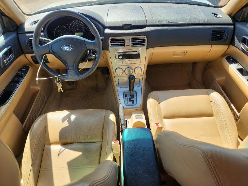 Продаж на аукціоні авто 2005 Subaru Forester, vin: JF1SG67625H704667, номер лоту: 57829876
