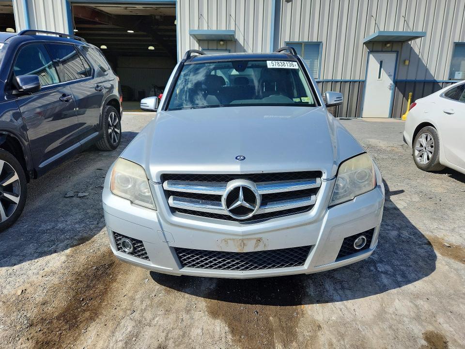 57838136 :رقم المزاد ، WDCGG8HBXCF738088 vin ، 2012 Mercedes-benz Glk مزاد بيع