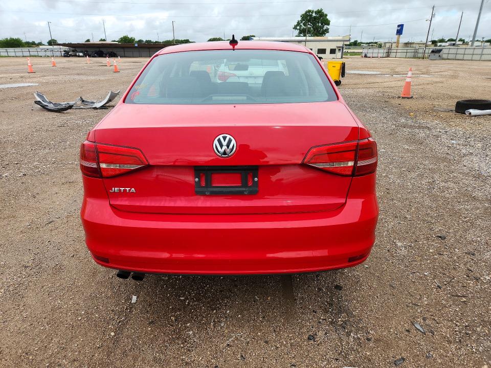 Продаж на аукціоні авто 2015 Volkswagen Jetta, vin: 3VW1K7AJ1FM310479, номер лоту: 57515586