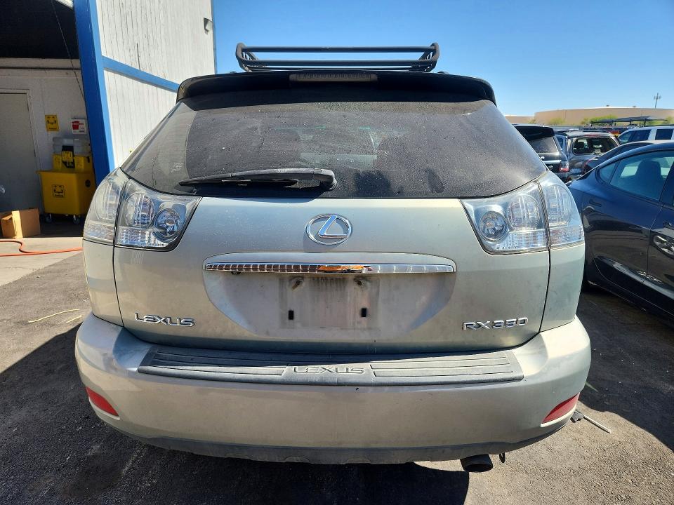 Aukcja sprzedaży 2007 Lexus Rx, vin: JTJHK31U172025825, numer aukcji: 55810446