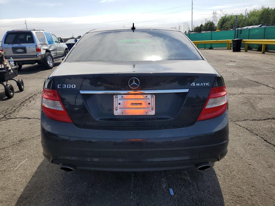 Aukcja sprzedaży 2009 Mercedes-benz C, vin: WDDGF81X89R054779, numer aukcji: 56507616