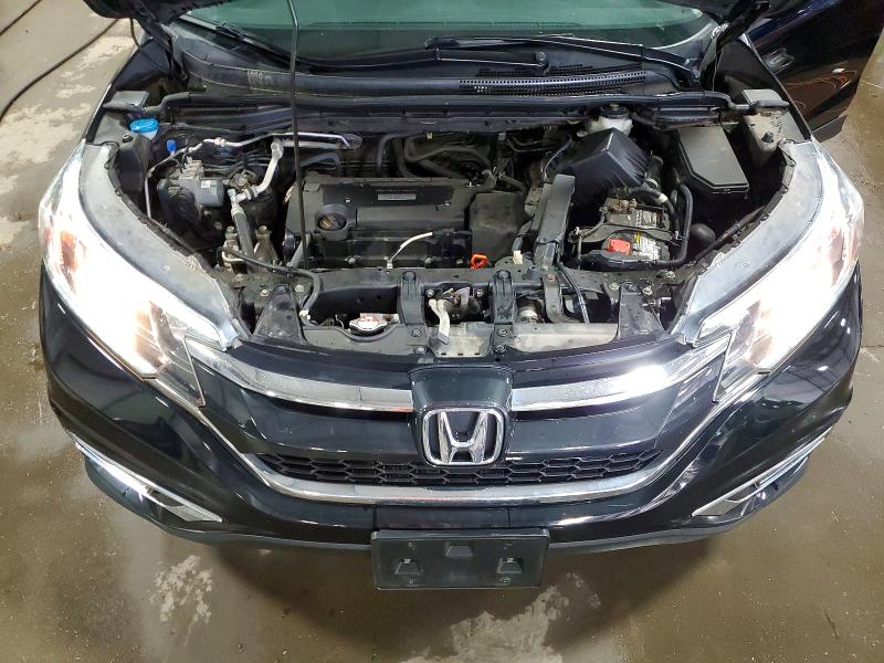55953566 :رقم المزاد ، 2HKRM4H75GH674517 vin ، 2016 Honda Cr-v مزاد بيع