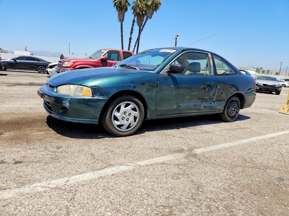 58413136 :رقم المزاد ، JA3AY31C2VU000216 vin ، 1997 Mitsubishi Mirage مزاد بيع