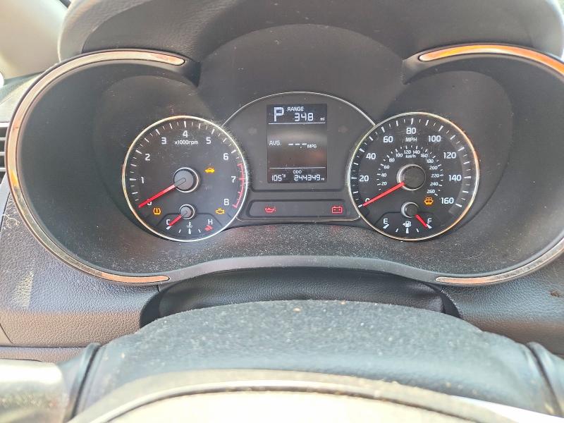 59349566 :رقم المزاد ، 3KPFK4A7XJE229821 vin ، 2018 Kia Forte مزاد بيع