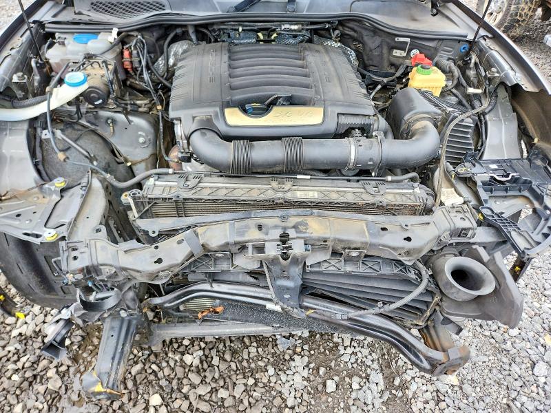 Aukcja sprzedaży 2016 Porsche Cayenne, vin: WP1AA2A22GLA04233, numer aukcji: 57865716