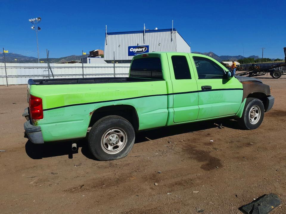 Auction sale of the 2006 Dodge Dakota, vin: 1D7HW22K06S716900, lot number: 58803486