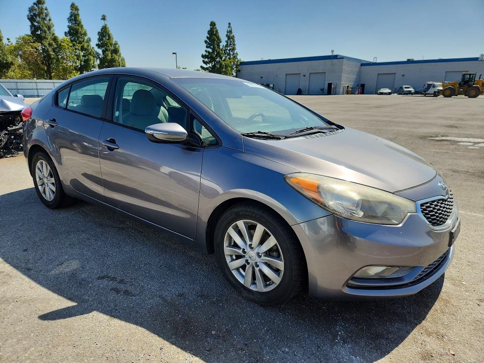 Aukcja sprzedaży 2016 Kia Forte, vin: KNAFX4A6XG5443783, numer aukcji: 56892786