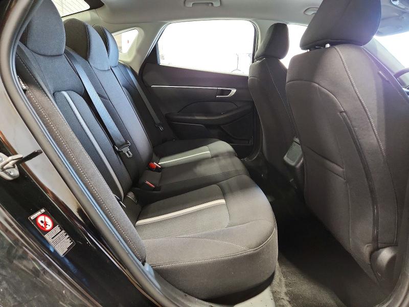 2023 Hyundai Sonata მანქანა იყიდება აუქციონზე, vin: KMHL24JA6PA260120, აუქციონის ნომერი: 58886216