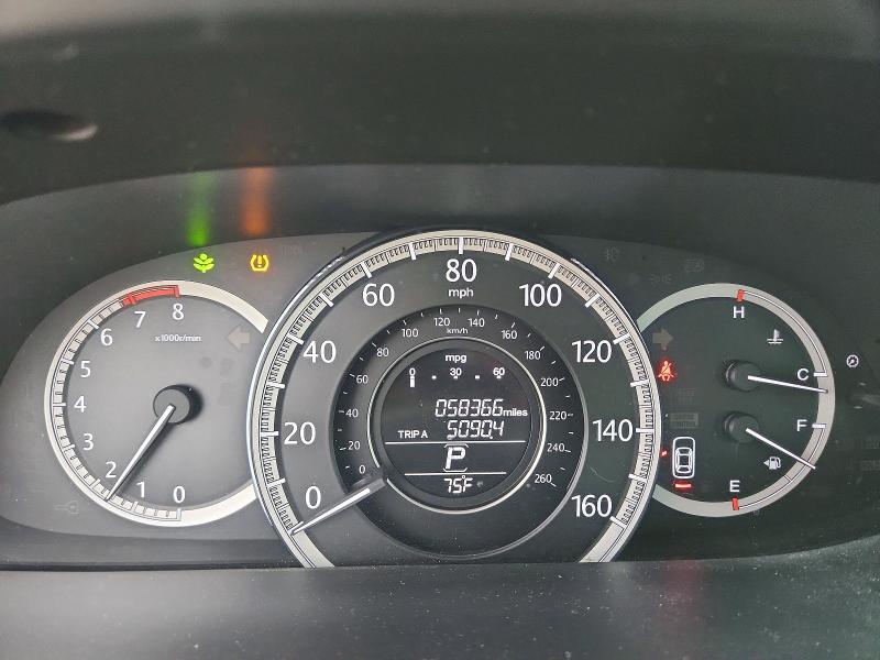 56798556 :رقم المزاد ، 1HGCR2F85DA052365 vin ، 2013 Honda Accord مزاد بيع