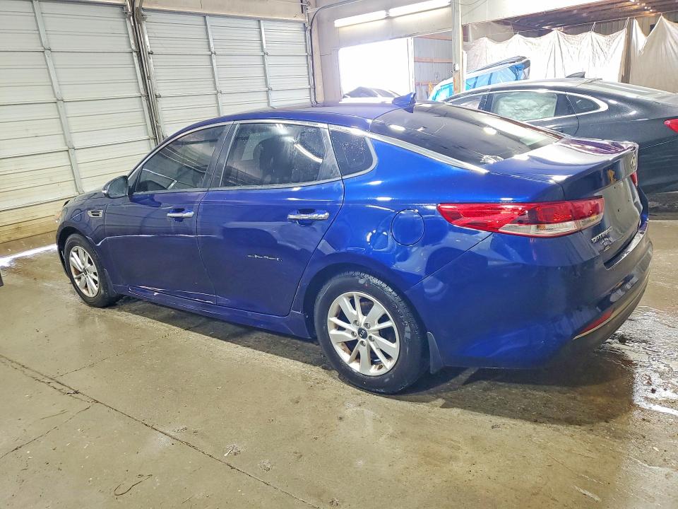 Продаж на аукціоні авто 2016 Kia Optima, vin: 5XXGT4L39GG113666, номер лоту: 58457816
