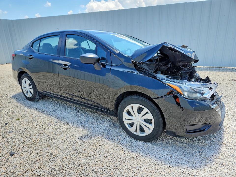 2025 Nissan Versa მანქანა იყიდება აუქციონზე, vin: 3N1CN8DV9SL838362, აუქციონის ნომერი: 57827666