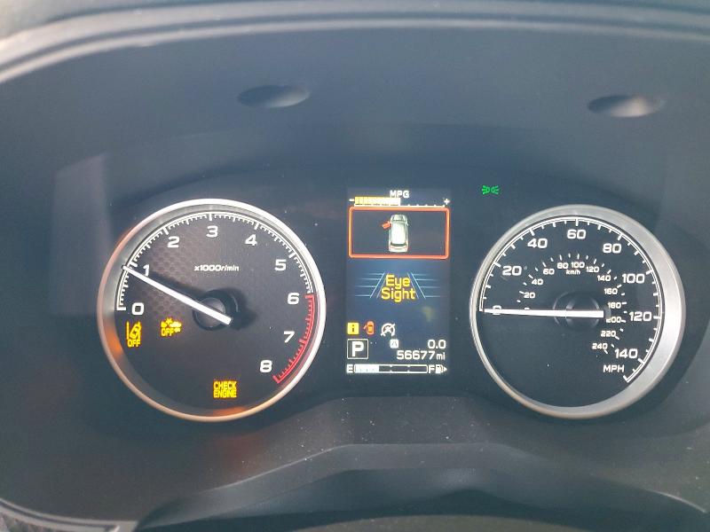 Aukcja sprzedaży 2020 Subaru Forester, vin: JF2SKAJC3LH438164, numer aukcji: 56123776