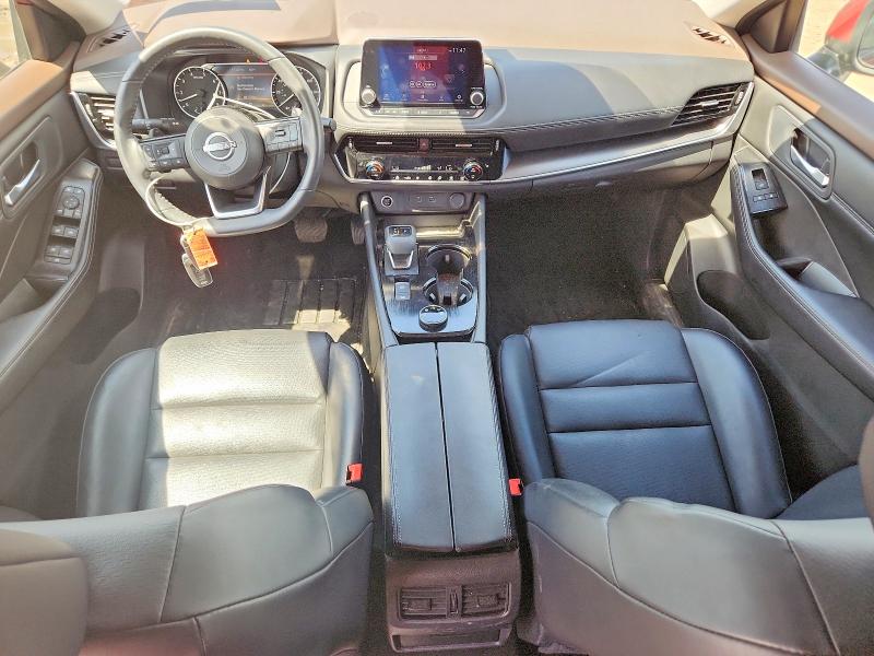 Aukcja sprzedaży 2023 Nissan Rogue, vin: 5N1BT3BB5PC736209, numer aukcji: 55682306