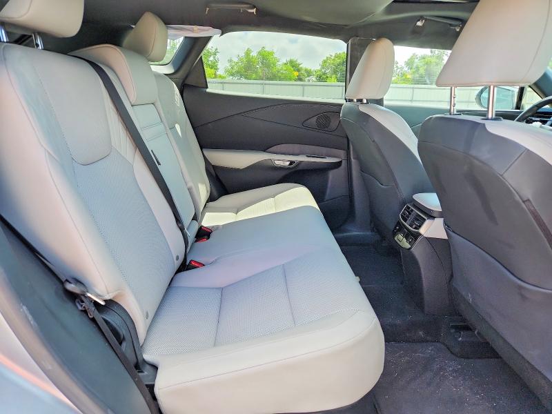 58644986 :رقم المزاد ، JTJCHMAA7P2007057 vin ، 2023 Lexus Rx 350 مزاد بيع