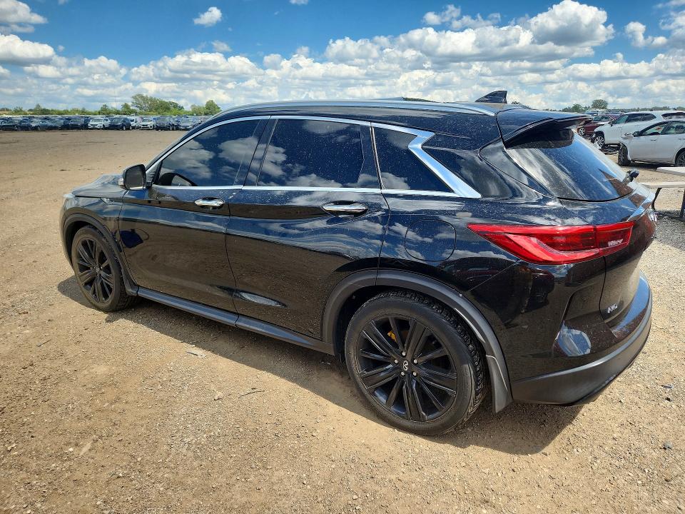 2020 Infiniti Qx50 მანქანა იყიდება აუქციონზე, vin: 3PCAJ5M31LF116977, აუქციონის ნომერი: 57447516