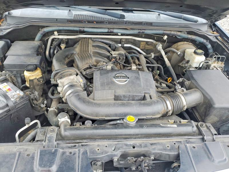 Продажа на аукционе авто 2010 Nissan Xterra, vin: 5N1AN0NU5AC500300, номер лота: 57342776
