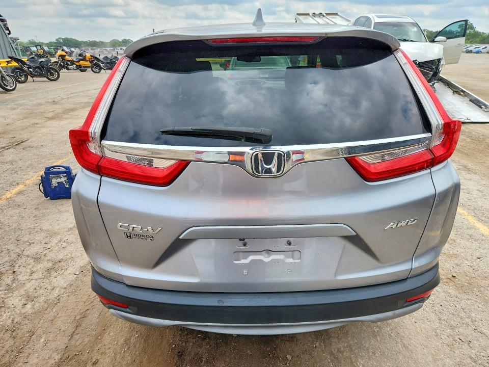 Aukcja sprzedaży 2018 Honda Cr-v, vin: 2HKRW2H87JH637144, numer aukcji: 52494916
