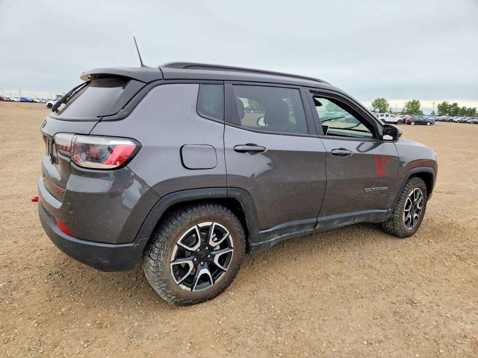 Продажа на аукционе авто 2024 Jeep Compass, vin: 3C4NJDDN3RT149163, номер лота: 58804416